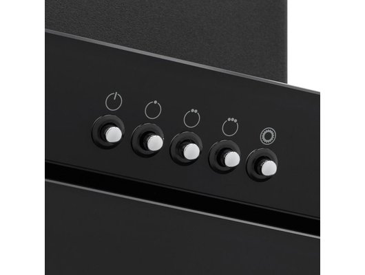 Вытяжка KRONA LIVA 500 BLACK PB